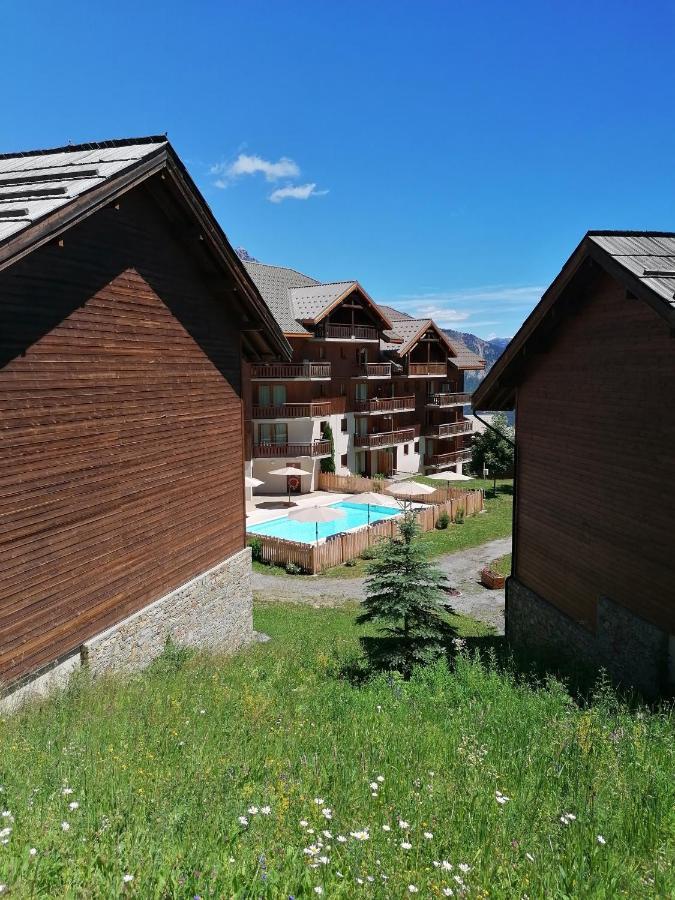 פוי-סן-ונסן Appartement Puy Saint Vincent Alpes Du Sud Ete - Hiver מראה חיצוני תמונה