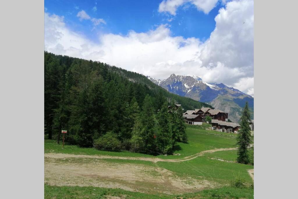 פוי-סן-ונסן Appartement Puy Saint Vincent Alpes Du Sud Ete - Hiver מראה חיצוני תמונה