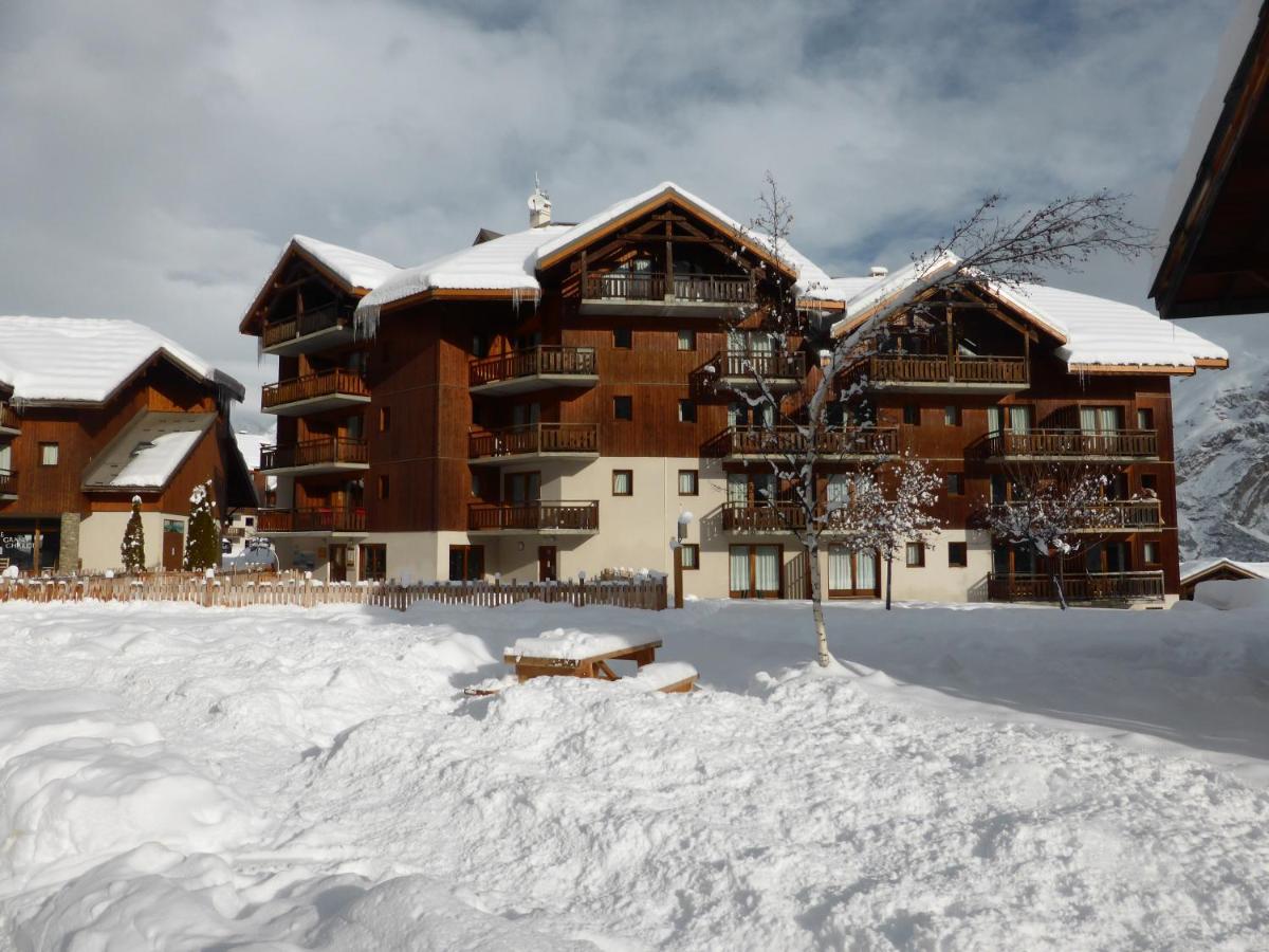 פוי-סן-ונסן Appartement Puy Saint Vincent Alpes Du Sud Ete - Hiver מראה חיצוני תמונה