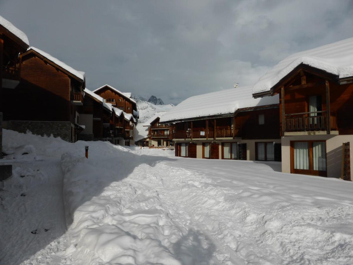 פוי-סן-ונסן Appartement Puy Saint Vincent Alpes Du Sud Ete - Hiver מראה חיצוני תמונה