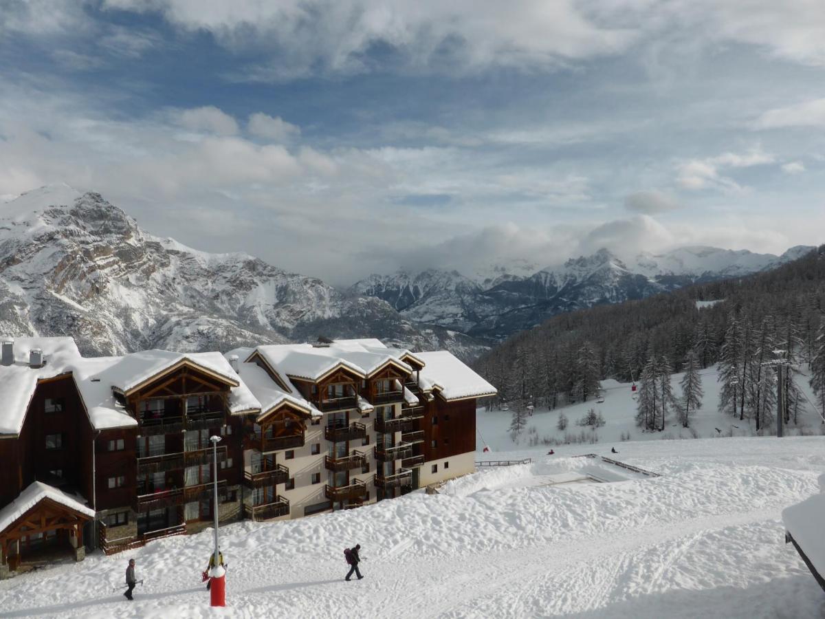 פוי-סן-ונסן Appartement Puy Saint Vincent Alpes Du Sud Ete - Hiver מראה חיצוני תמונה