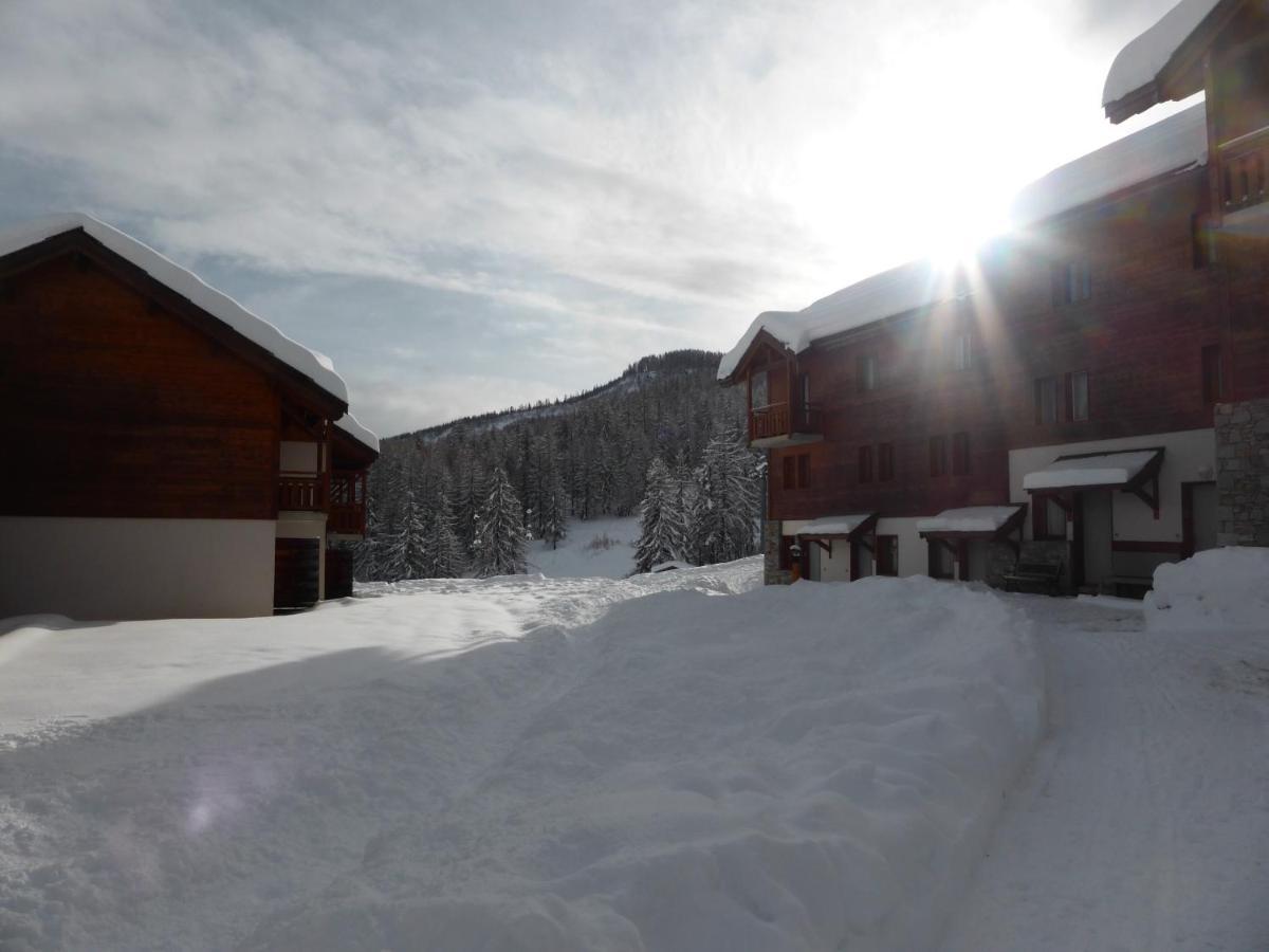 פוי-סן-ונסן Appartement Puy Saint Vincent Alpes Du Sud Ete - Hiver מראה חיצוני תמונה